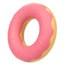 Naughty Bits Dickin' Donuts Silicone Donut Cock Ring