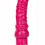 Naughty Bits Lady Boner Bendable Personal Vibrator - Pink - 6.25in