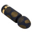 Naughty Bits Lit Clit Vibrator - Black/Gold