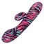 Naughty Bits Menage A Moi Silicone Rechargeable Dual Wand