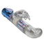 Naughty Bits Party In My Pants Jack Rabbit Rotating and Gyrating Vibrator - Multicolor