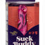 Naughty Bits Suck Buddy Playful Rechargeable Silicone Massager