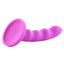 Nautia Silicone Curved Dildo with Suction Cup