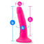 Neo Dual Density Dildo