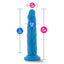 Neo Dual Density Dildo