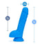 Neo Dual Density Dildo