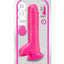 Neo Dual Density Dildo