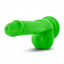 Neo Dual Density Dildo with Balls