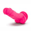 Neo Dual Density Dildo with Balls