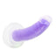 Neo Elite Glow In The Dark Light Silicone Dual Dense Dildo