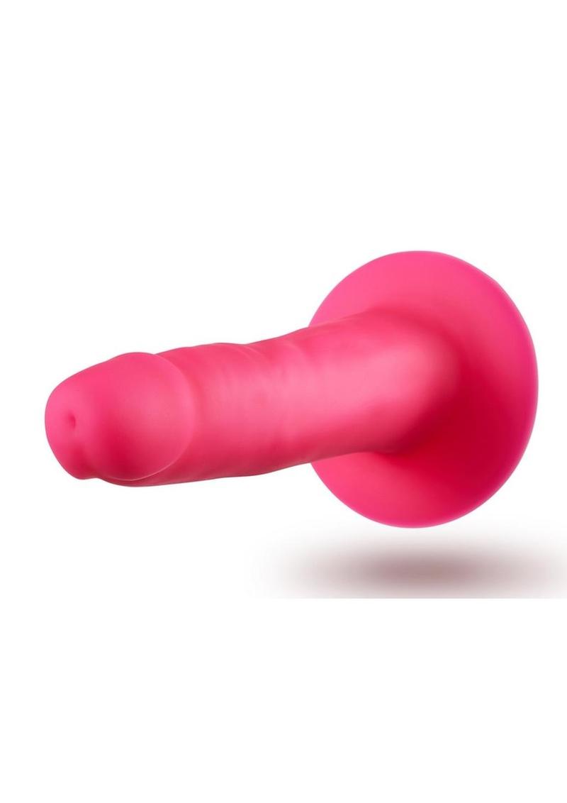 Neo Elite Silicone Dual Density Dildo