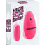 Neon Luv Touch Bullet Vibrator with Remote Control
