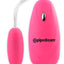 Neon Luv Touch Bullet Vibrator with Remote Control - Pink