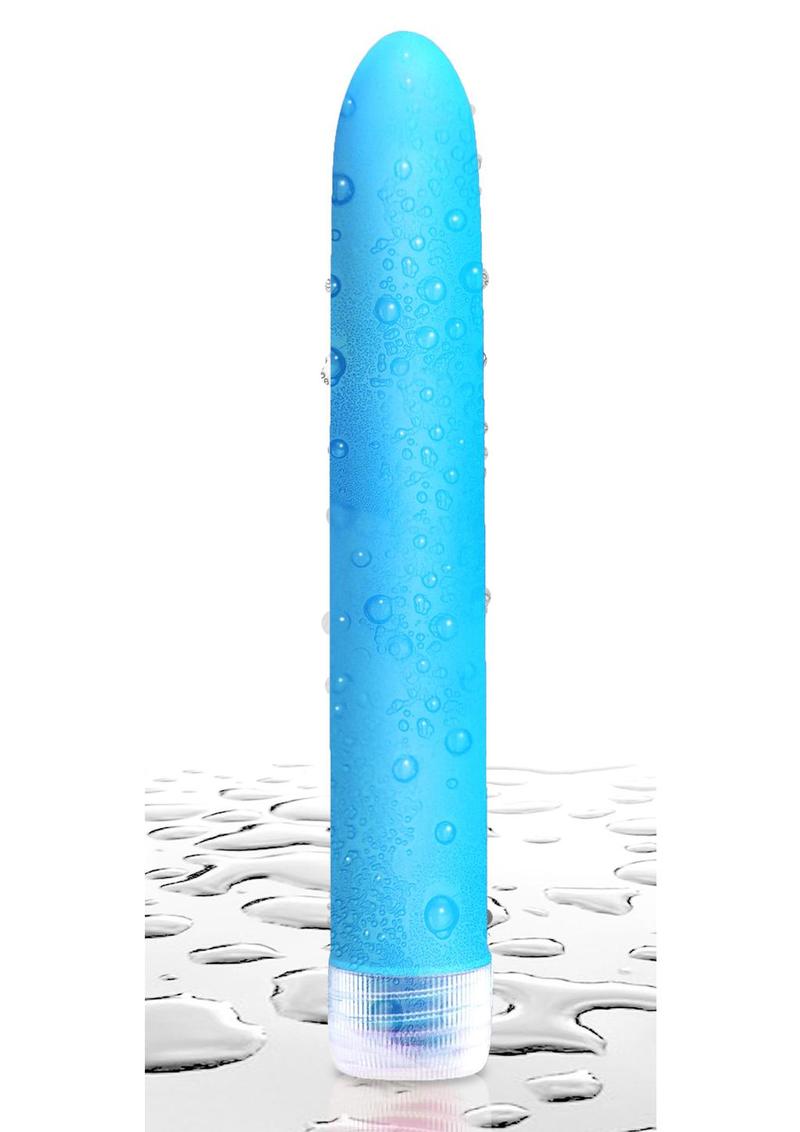 Neon Luv Touch Vibrator - Blue