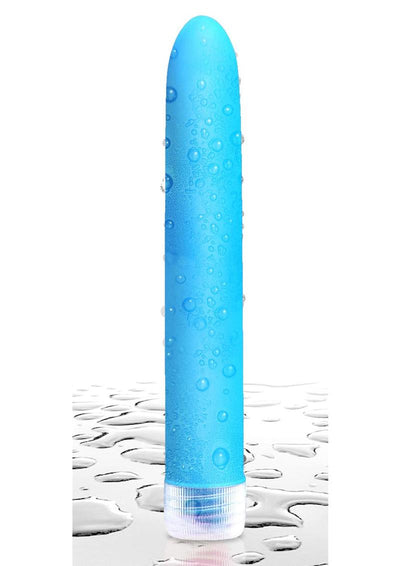 Neon Luv Touch Vibrator - Blue