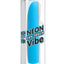 Neon Luv Touch Vibrator - Blue