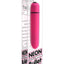 Neon Luv Touch XL Bullet Vibrator - Pink