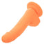 Neon Silicone Studs Dildo