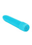 Neon Vibe Mini Vibrator - Blue