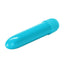 Neon Vibe Mini Vibrator - Blue