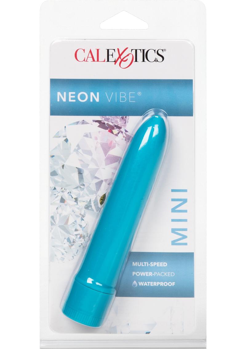 Neon Vibe Mini Vibrator