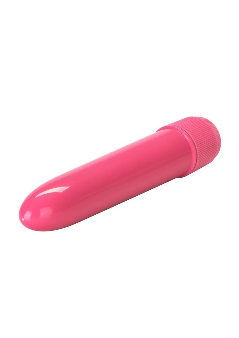 Neon Vibe Mini Vibrator - Pink