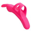 Neon Vibes The Flirty Vibe Rechargeable Silicone Finger Vibrator