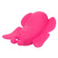 Neon Vibes The Fluffer Vibe Rechargeable Silicone Butterfly Panty Vibe