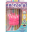 Neon Vibes The Fluffer Vibe Rechargeable Silicone Butterfly Panty Vibe