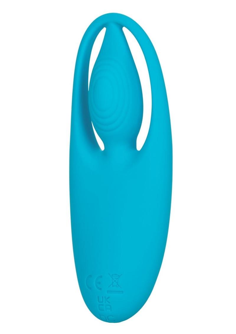 Neon Vibes The Orgasm Vibe Rechargeable Silicone Finger Vibrator