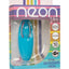 Neon Vibes The Orgasm Vibe Rechargeable Silicone Finger Vibrator