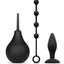 Nexus Anal Beginner Kit - Black