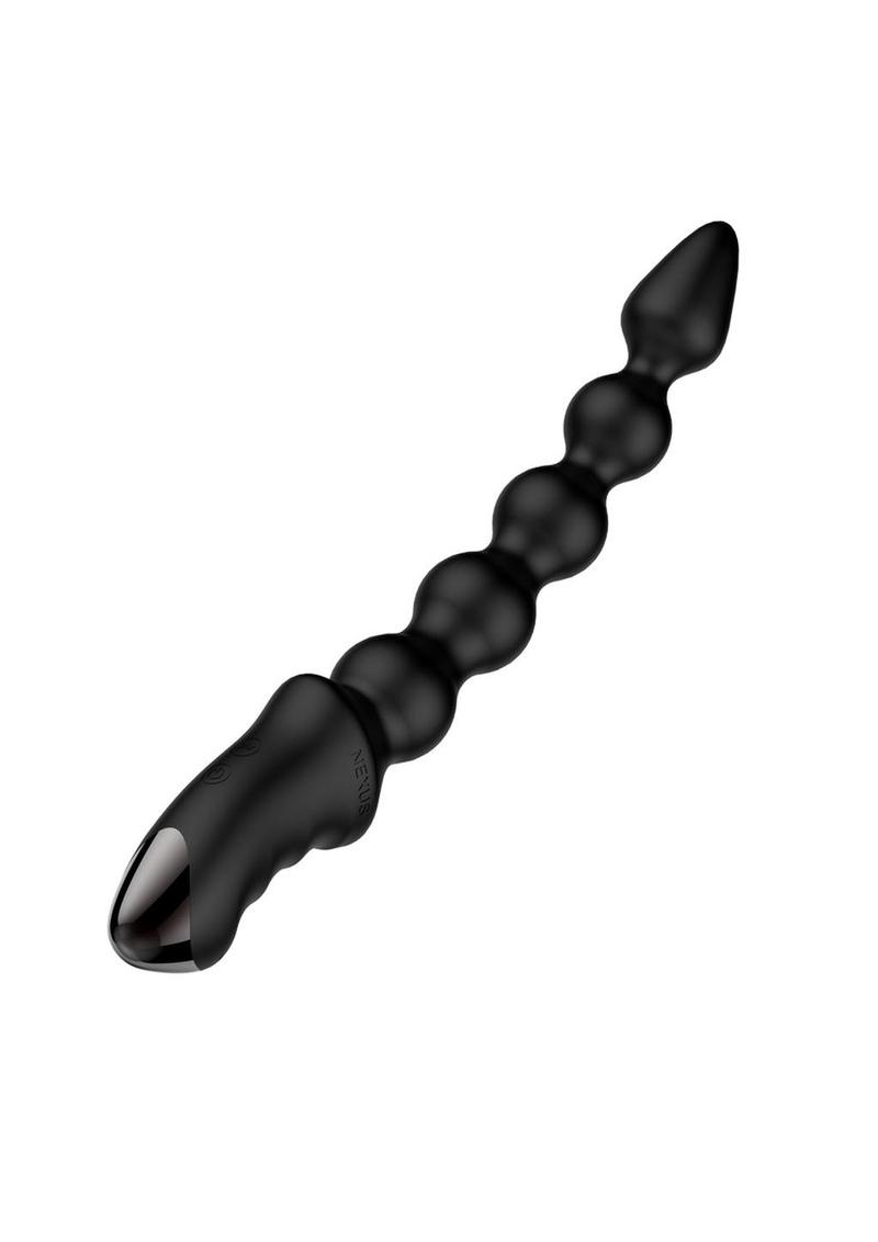 Bendz Rechargeable Silicone Bendable Vibrating Probe