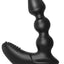 Bendz Remote Control Bendable Rechargeable Silicone Prostate Massager - Black