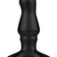 Nexus Bolster Rechargeable Silicone Vibrating Prostate Plug - Black