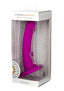 Nexus Collection By Sportsheets Galaxie Silicone Dildo - Purple - 7in
