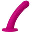 Nexus Collection By Sportsheets Galaxie Silicone Dildo - Purple - 7in