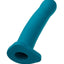 Nexus Collection By Sportsheets Lennox Silicone Hollow Vibrating Sheath Rechargeable Dildo