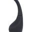 Nexus Douche Pro Silicone Prostate Anal Douche - Black