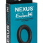 Nexus Enduro+ Thick Silicone Cock Ring - Black