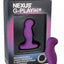 Nexus G-Play+M Rechargeable Silicone G-Spot and P-Spot Vibrator