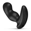 Nexus Ride Extreme Rechargeable Silicone Dual Motor Vibrating Prostate and Perinium Massager with Remote Control - Black