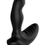 Nexus Ride Rechargeable Silicone Vibrating Prostate and Perinium Massager with Remote Control