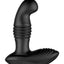 Nexus Thrust Prostate Edition Rechargeable Silicone Anal Thrusting Probe with Remote Control - Black