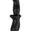 Nexus Thrust Rechargeable Silicone Anal Thrusting Prostate Probe - Black