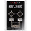Nipple Grips 4-Point Nipple Press with Bells