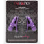 Nipple Play Nipplettes Vibrating Nipple Clamps