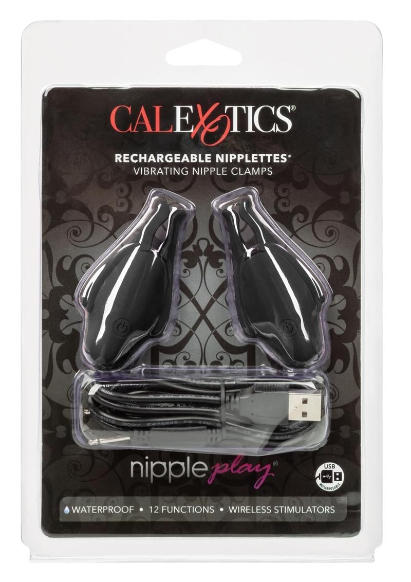 Nipply Play Rechargeable Nipplettes