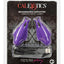 Nipply Play Rechargeable Nipplettes - Purple