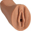 Noches Latinas Vagina Amiga Para LA Palma Ultraskyn Masturbator - Pussy - Caramel